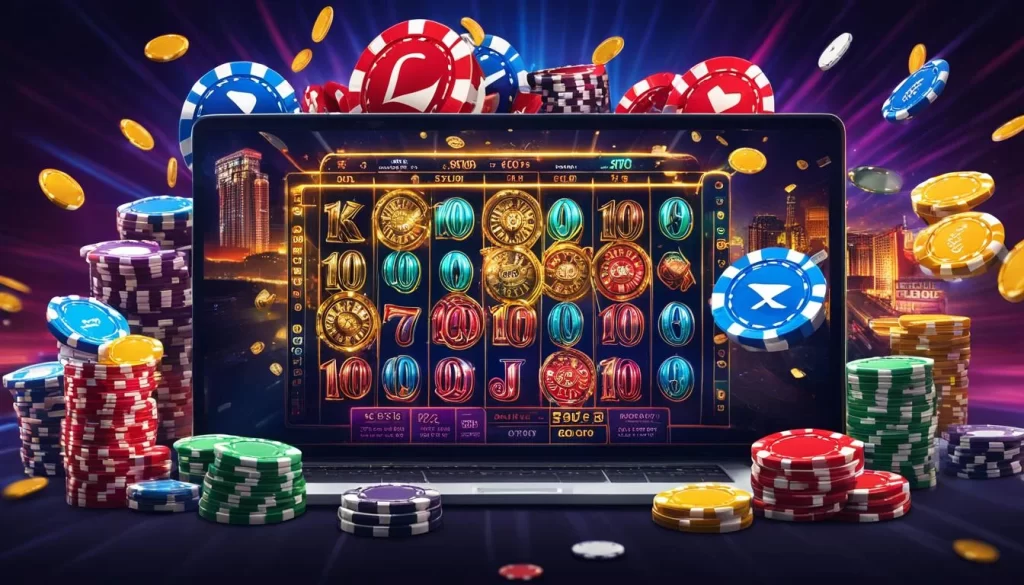 Hình ảnh minh họa các quy tắc chơi game và cá cược công bằng tại fun97 link vào