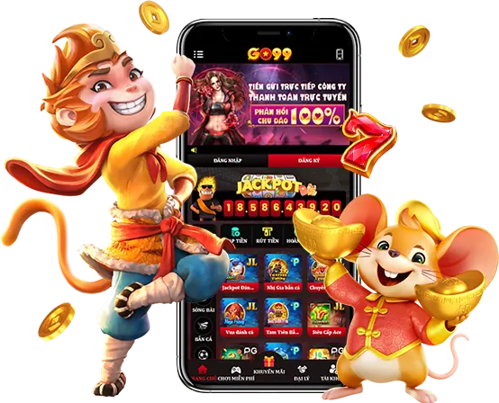 Đa dạng game Slot phong phú